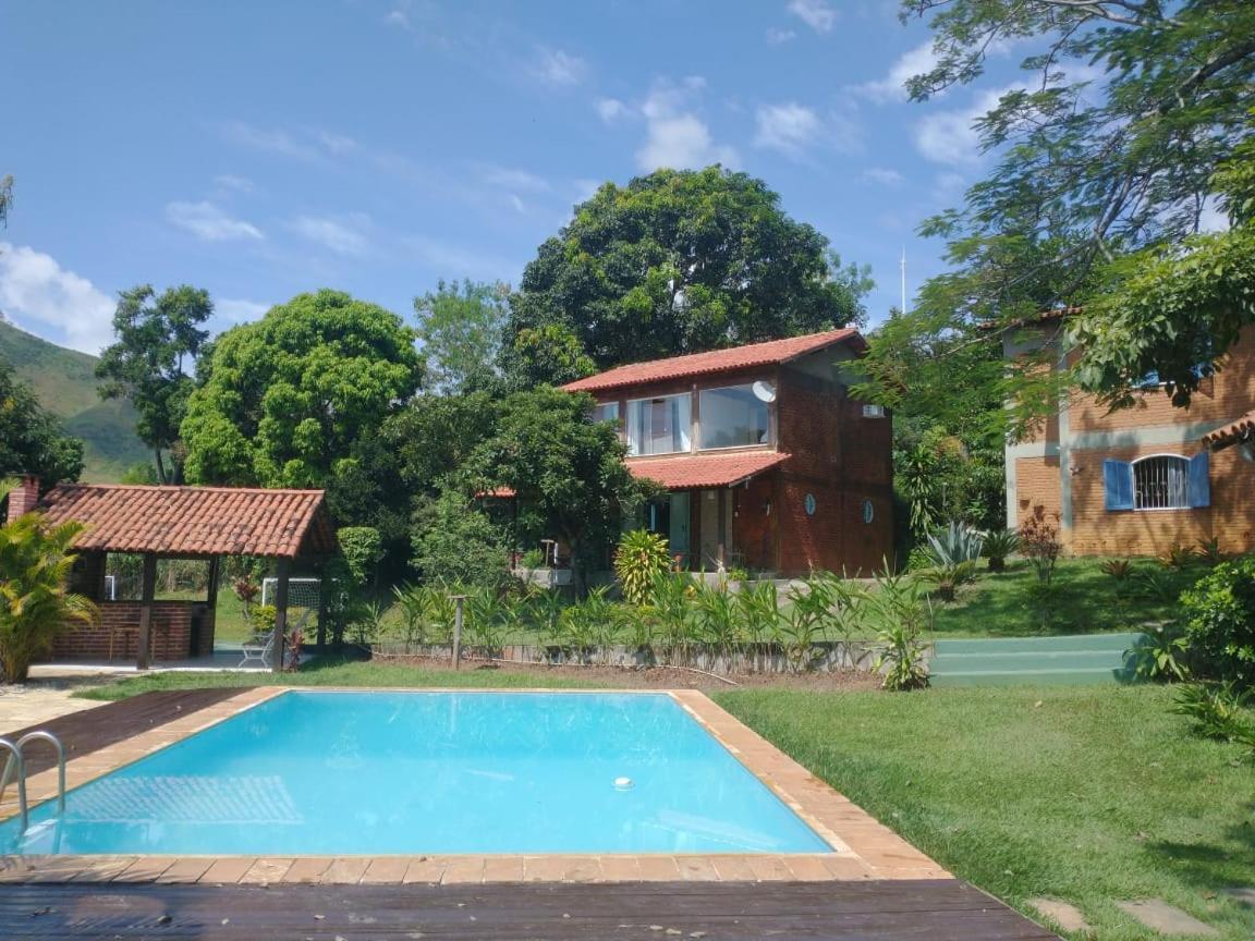 Hostel Das Estrelas Areal Экстерьер фото