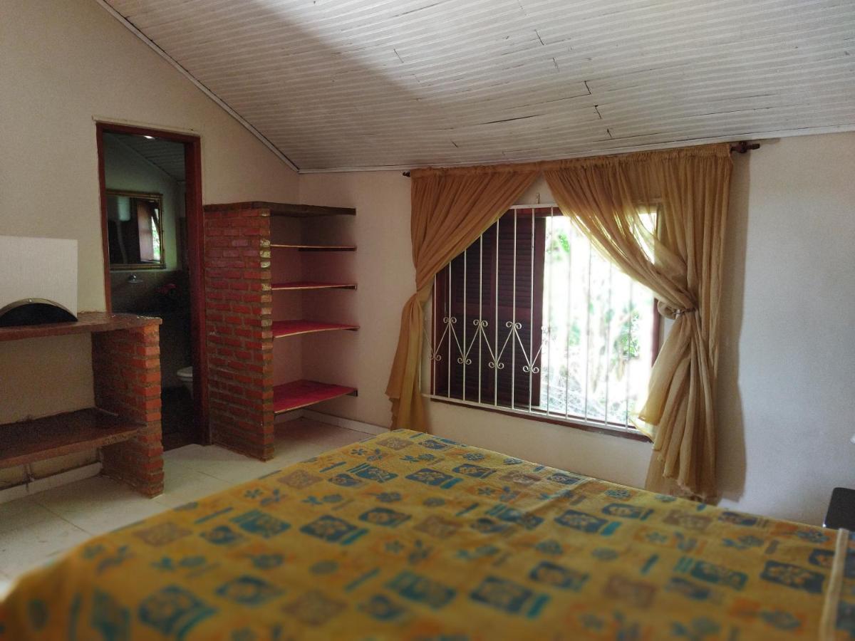 Hostel Das Estrelas Areal Экстерьер фото