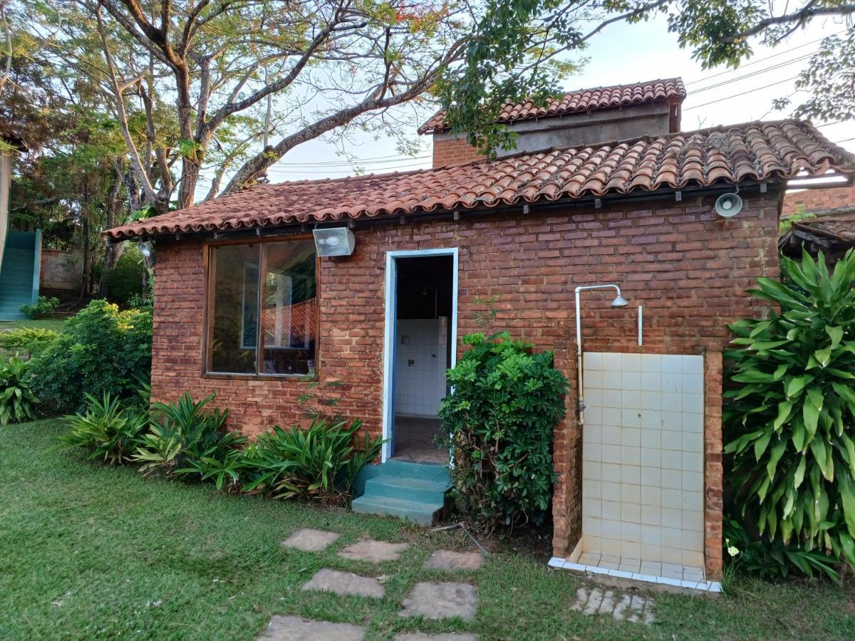 Hostel Das Estrelas Areal Экстерьер фото