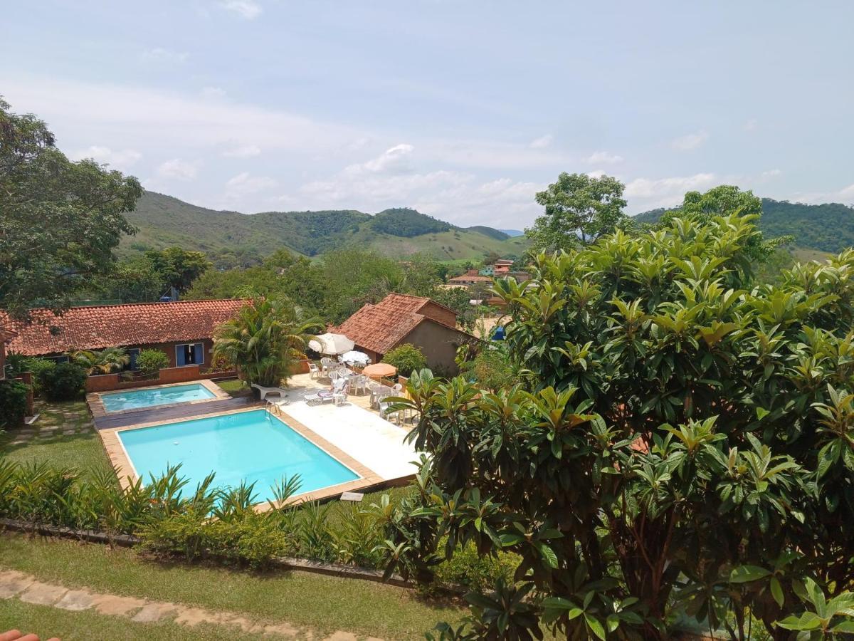 Hostel Das Estrelas Areal Экстерьер фото