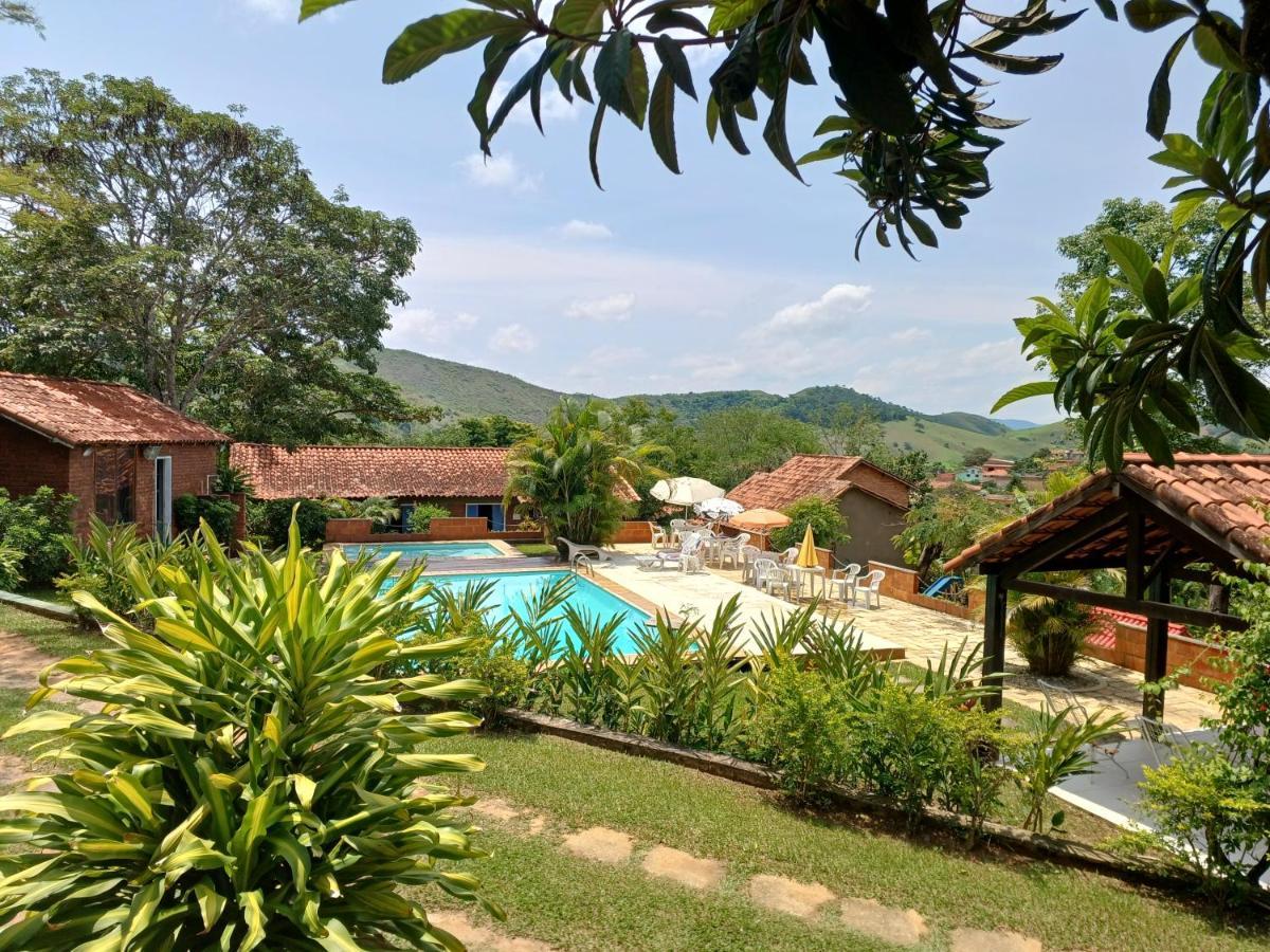 Hostel Das Estrelas Areal Экстерьер фото