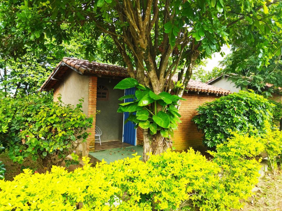 Hostel Das Estrelas Areal Экстерьер фото