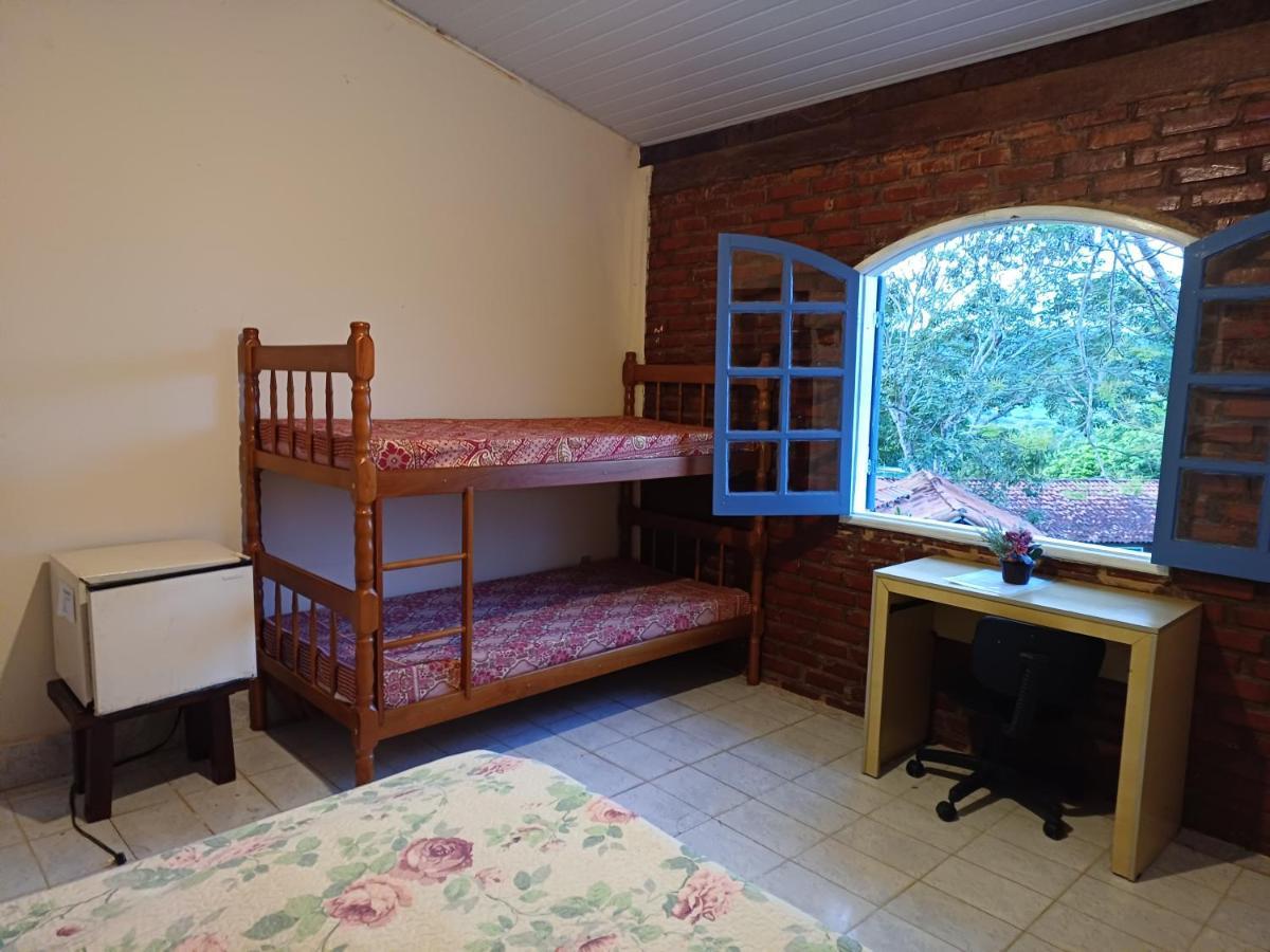 Hostel Das Estrelas Areal Экстерьер фото