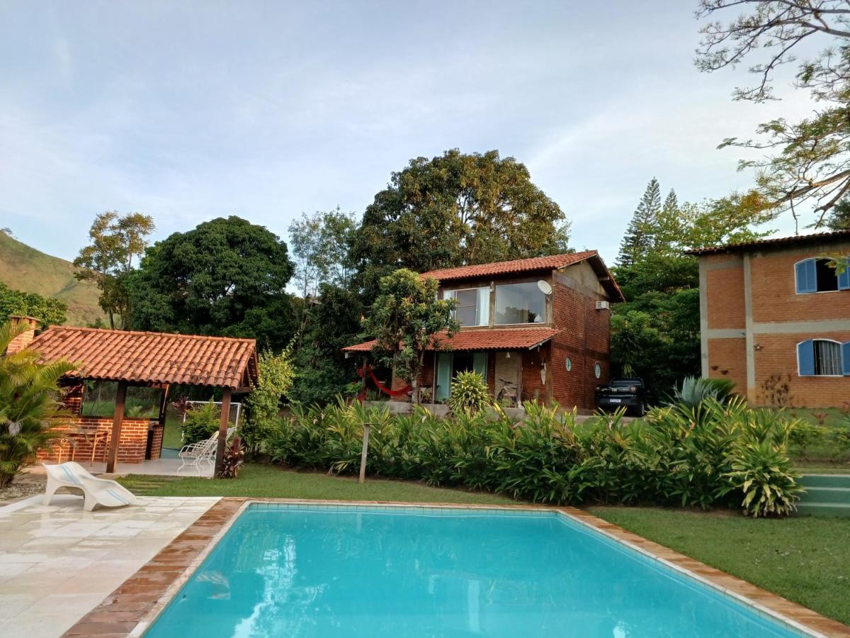 Hostel Das Estrelas Areal Экстерьер фото