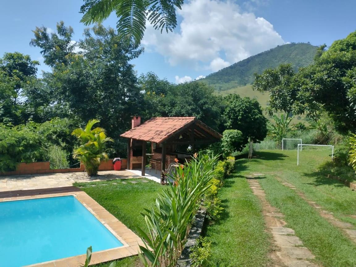 Hostel Das Estrelas Areal Экстерьер фото
