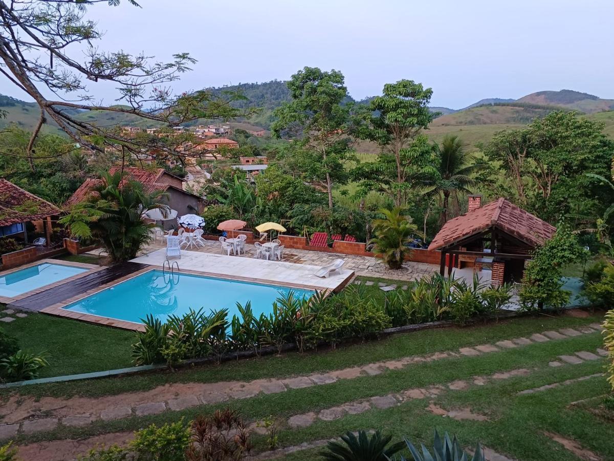 Hostel Das Estrelas Areal Экстерьер фото