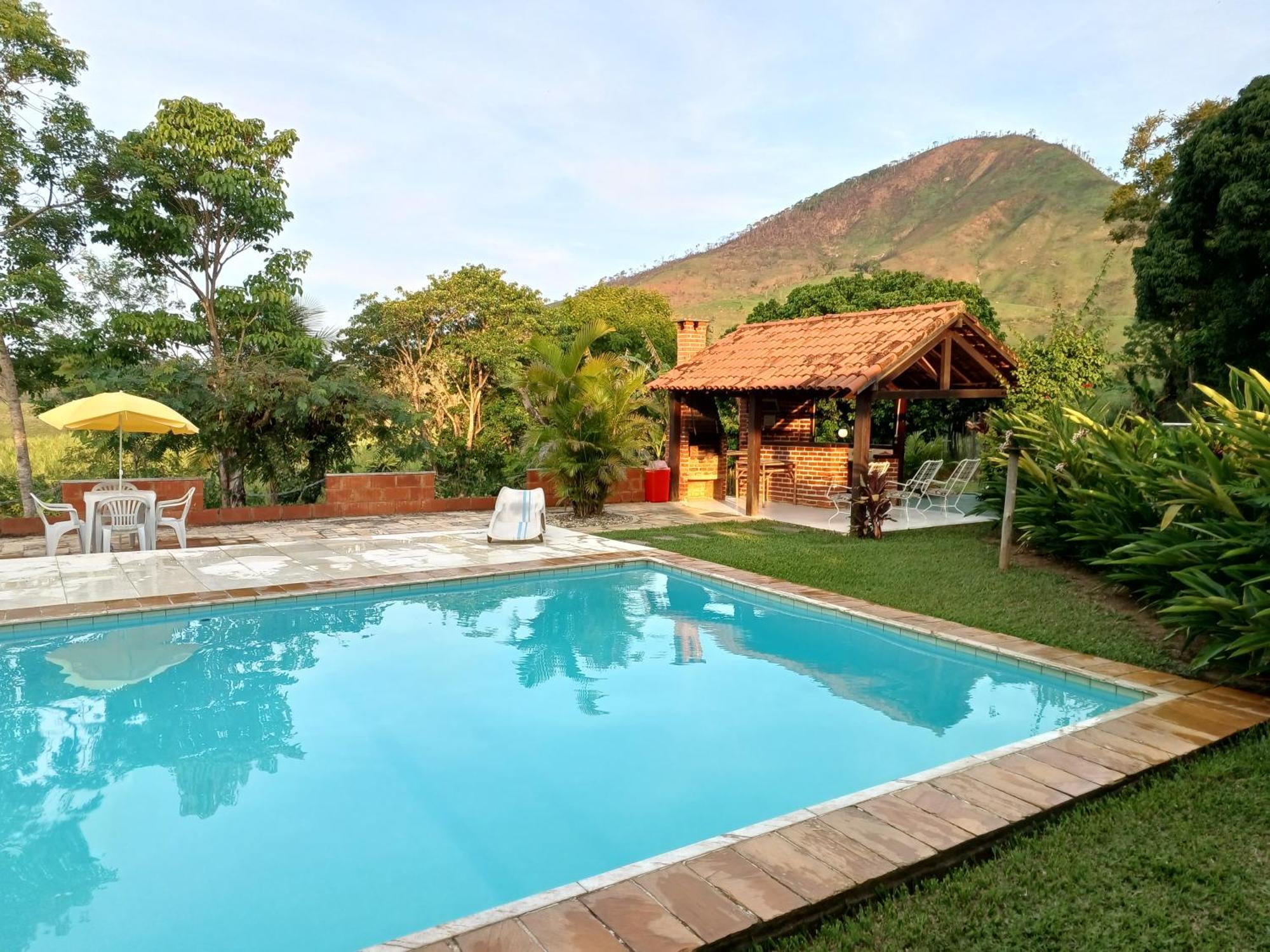 Hostel Das Estrelas Areal Экстерьер фото