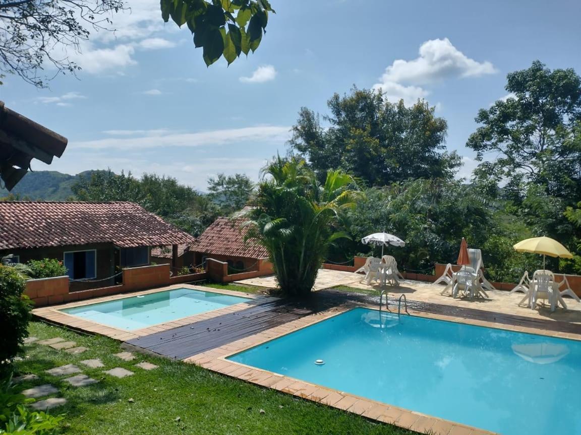 Hostel Das Estrelas Areal Экстерьер фото