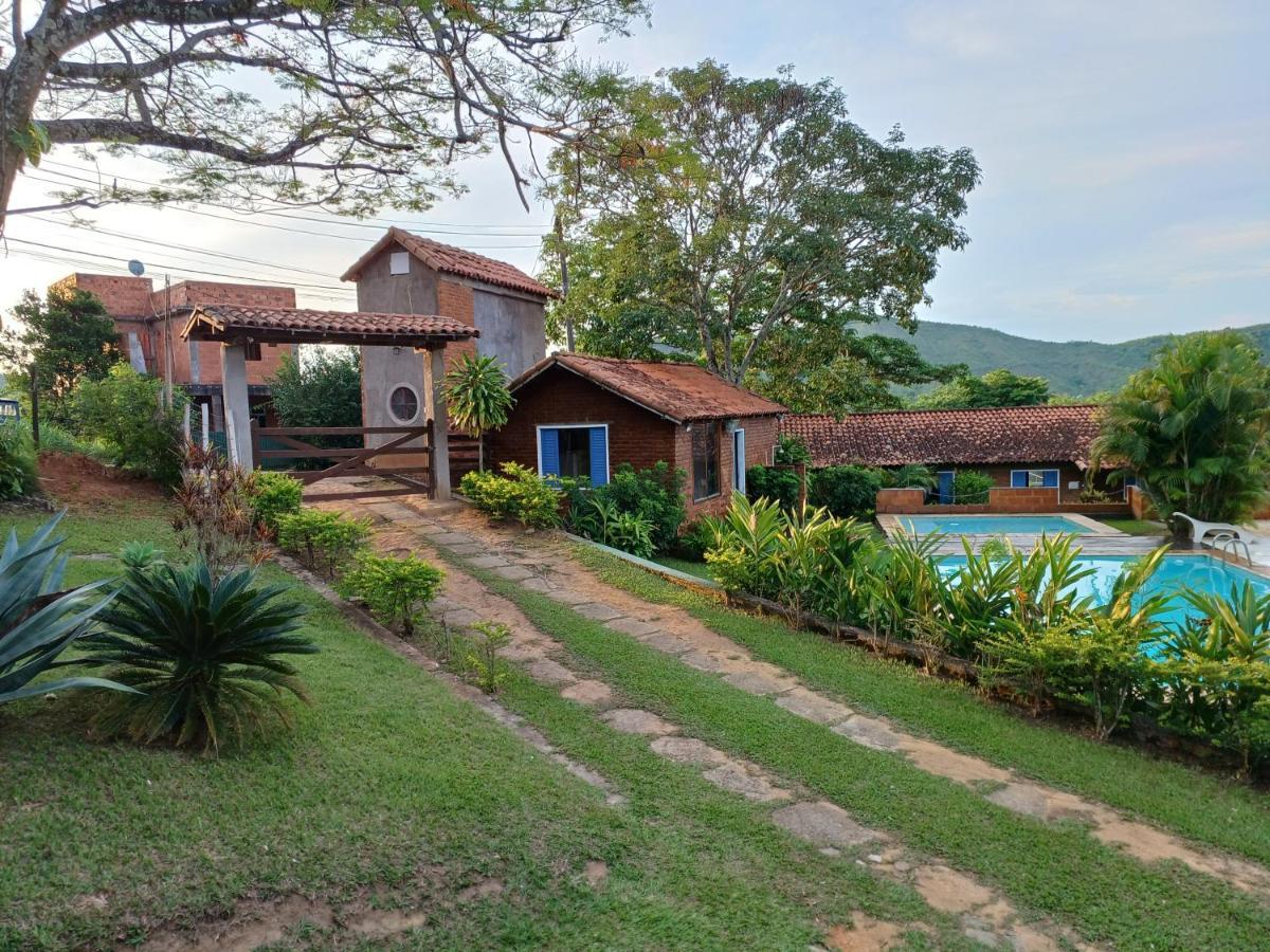 Hostel Das Estrelas Areal Экстерьер фото