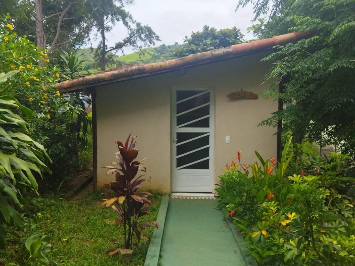Hostel Das Estrelas Areal Экстерьер фото