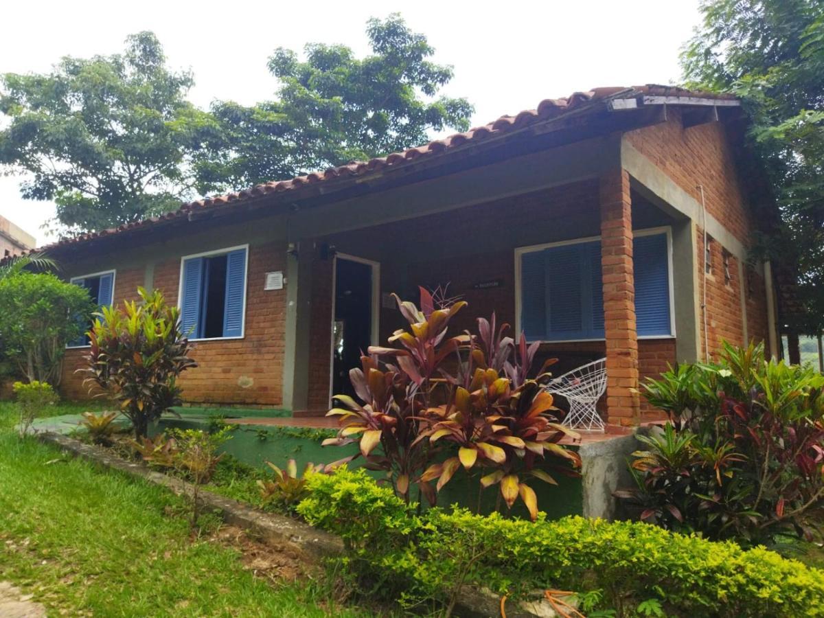 Hostel Das Estrelas Areal Экстерьер фото
