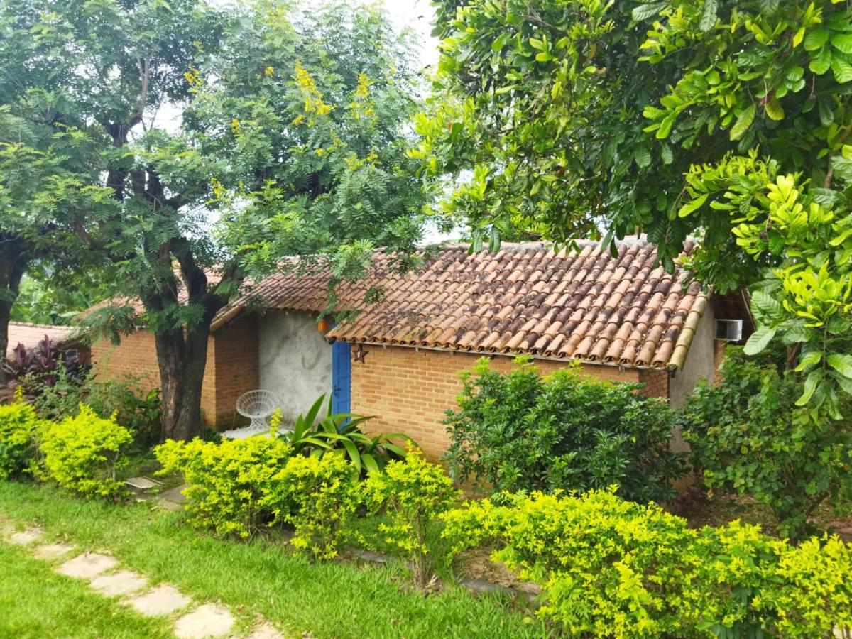 Hostel Das Estrelas Areal Экстерьер фото
