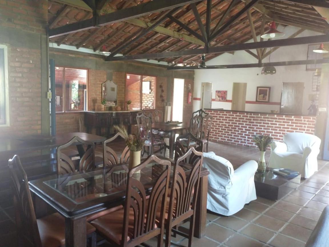Hostel Das Estrelas Areal Экстерьер фото