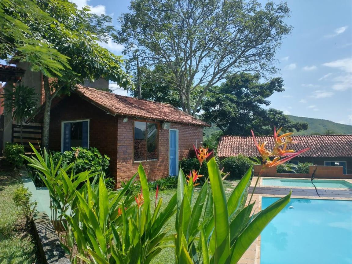 Hostel Das Estrelas Areal Экстерьер фото
