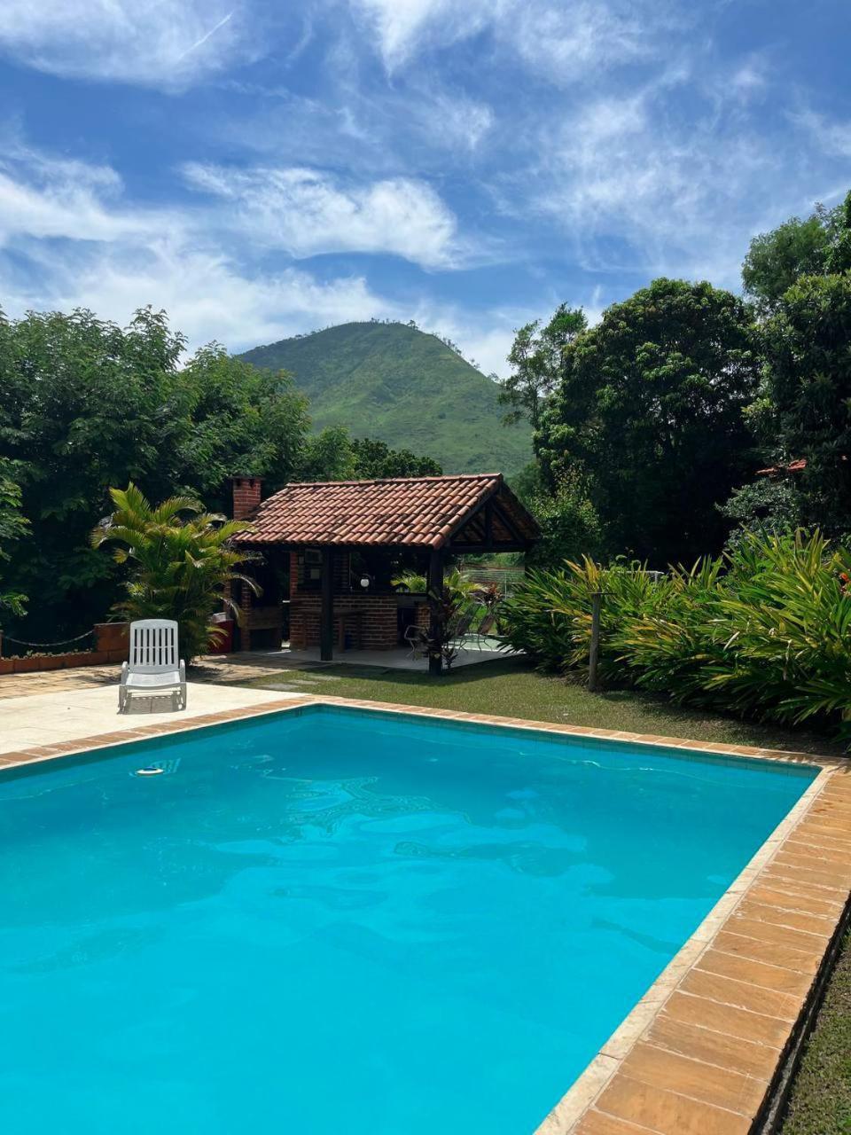 Hostel Das Estrelas Areal Экстерьер фото