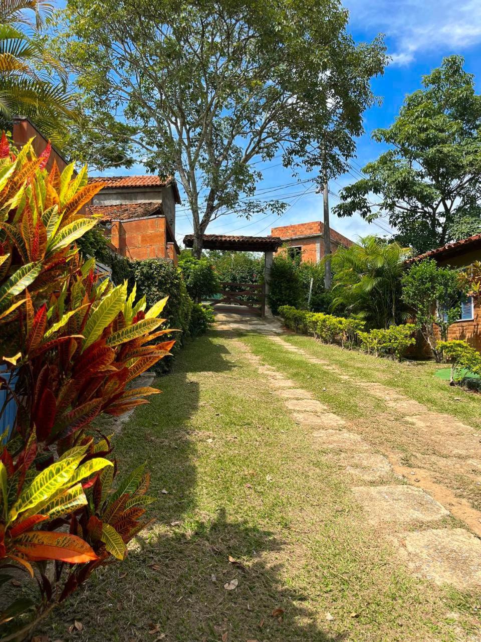 Hostel Das Estrelas Areal Экстерьер фото