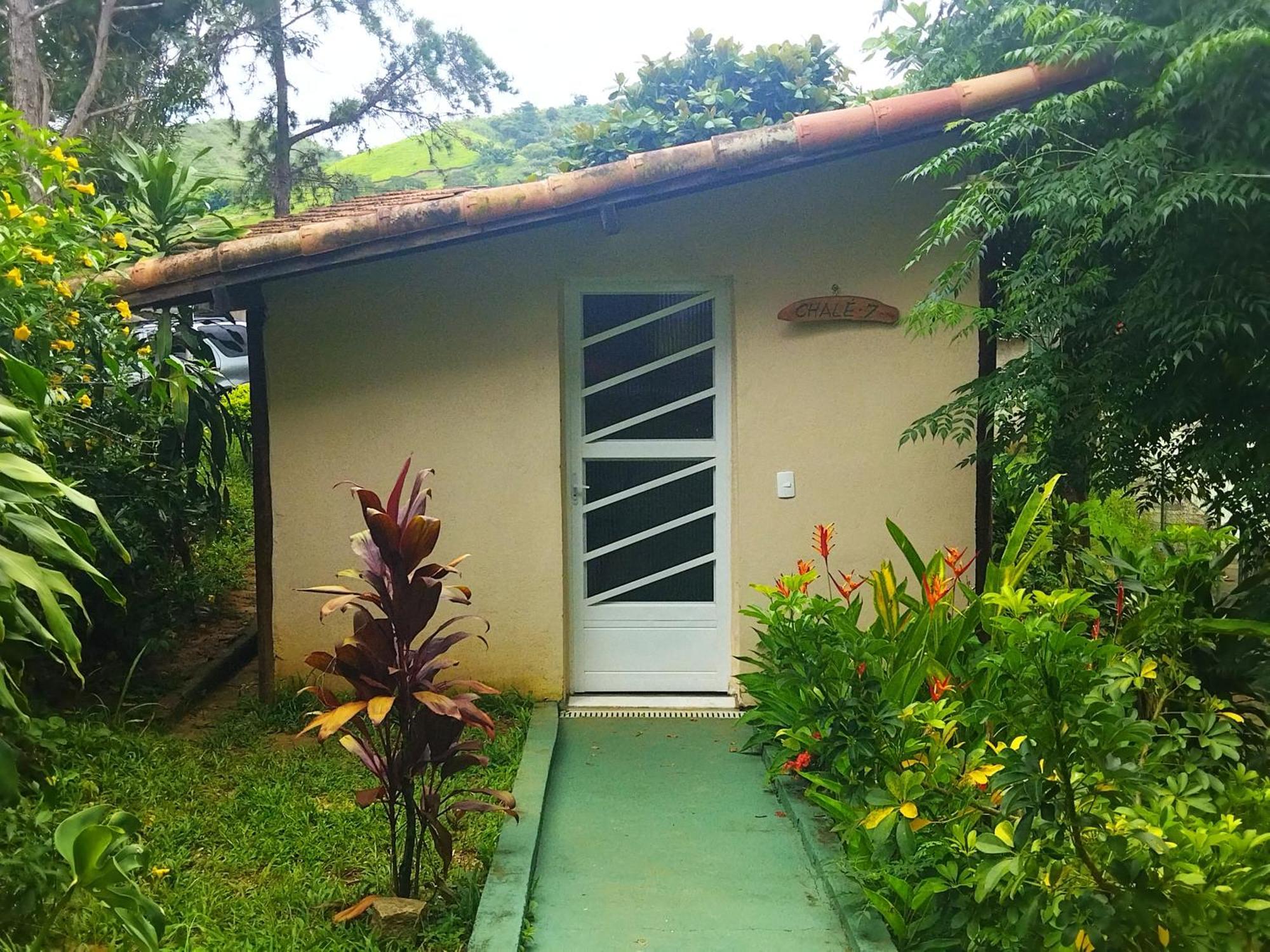 Hostel Das Estrelas Areal Экстерьер фото