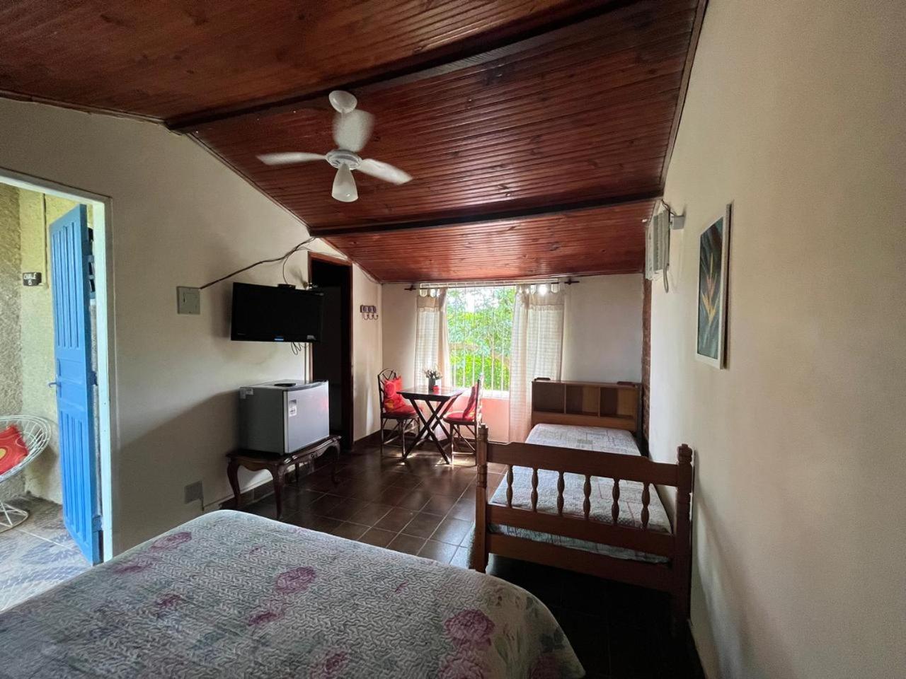 Hostel Das Estrelas Areal Экстерьер фото