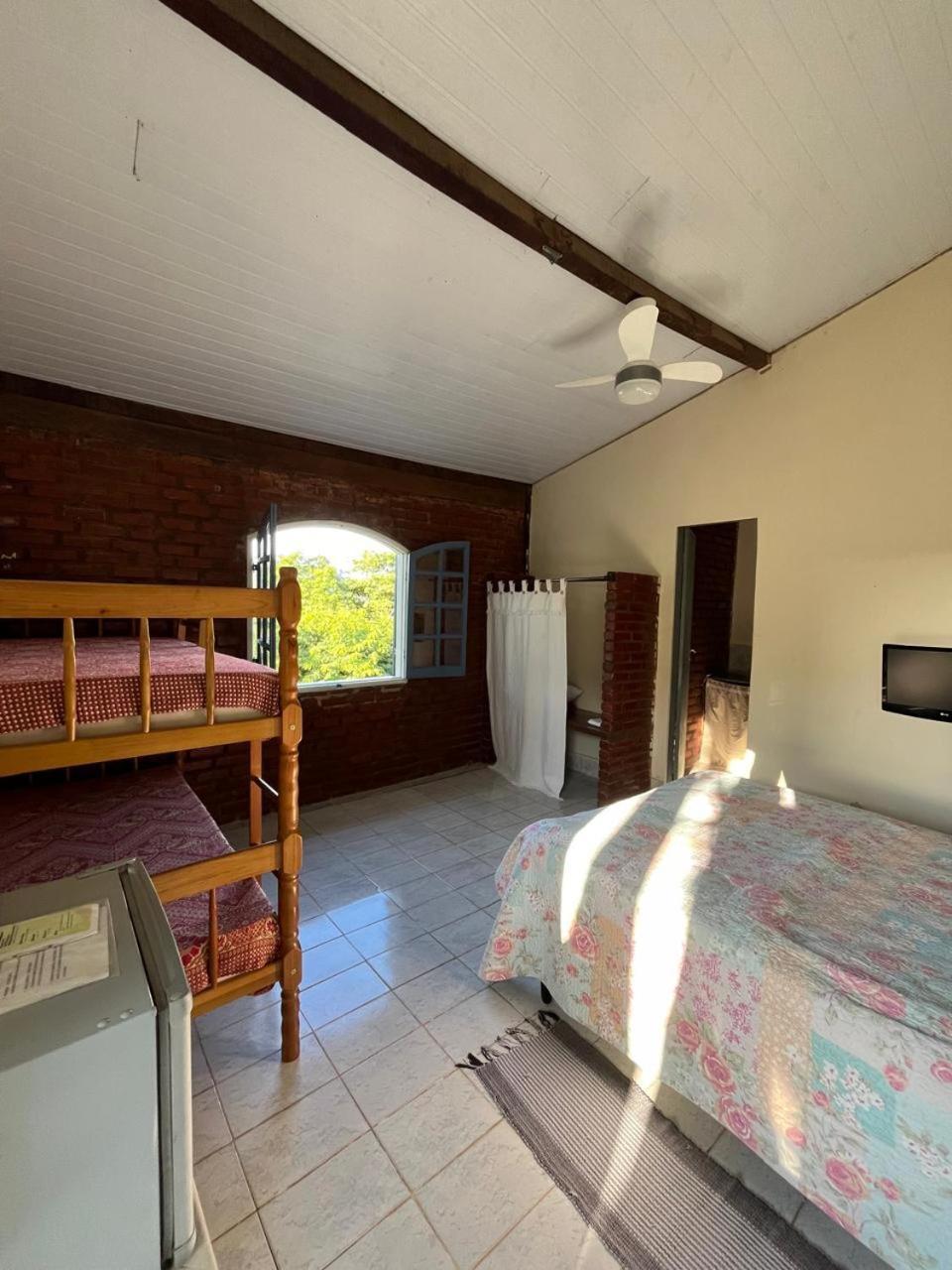 Hostel Das Estrelas Areal Экстерьер фото